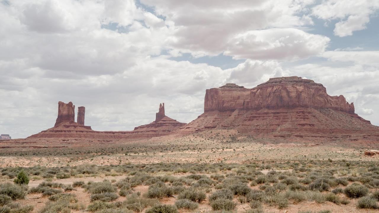 Under Canvas Lake Powell-Grand Staircase Big Water Buitenkant foto