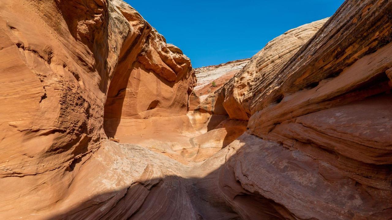 Under Canvas Lake Powell-Grand Staircase Big Water Buitenkant foto